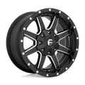 FUEL OFF-ROAD D538 | 22x9.5 | 20 | 106.1 | 6x135/6x139.7
