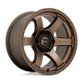 FUEL OFF-ROAD D768 | 18x9 -12 71.5 (5x127)
