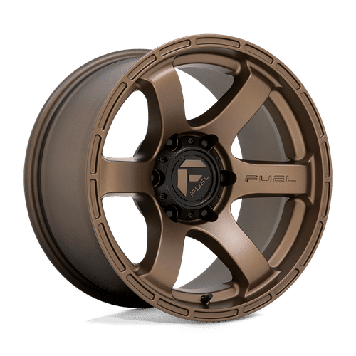 FUEL OFF-ROAD D768 | 18x9 20 71.5 (5x127)