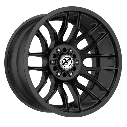XF OFF-ROAD XF-232 | 20x10 -12 78.1 (5x127/5x139.7)