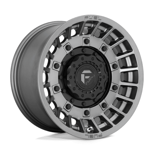 FUEL OFF-ROAD D726 | 17x9 -12 78.10 (5x127/5x114.3)