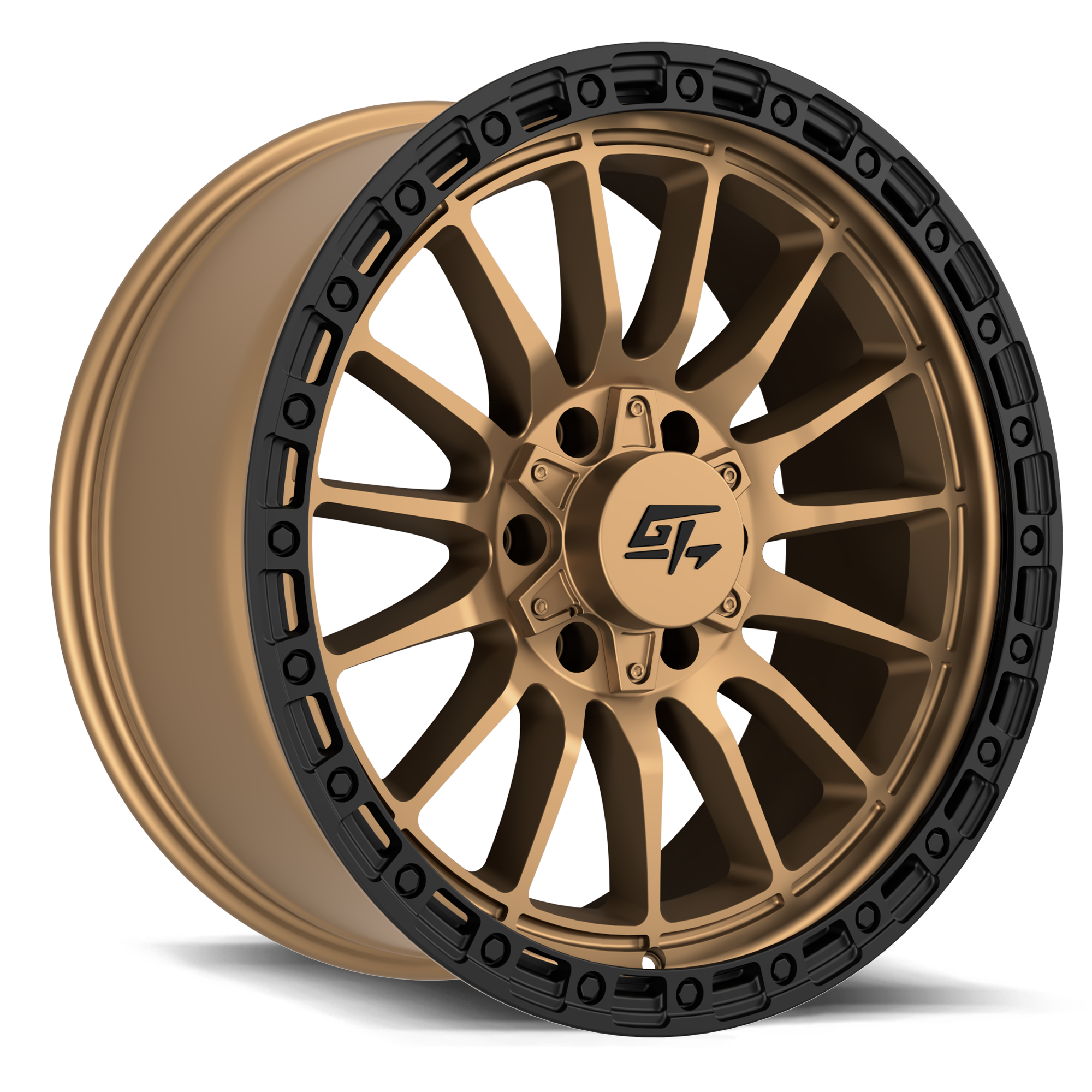 GT OFF-ROAD RENEGADE | 17x9 12 125.20 (8x165.1)