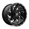 FUEL OFF-ROAD D574 | 20x8.25 | -195 | 117 | 8x165.1