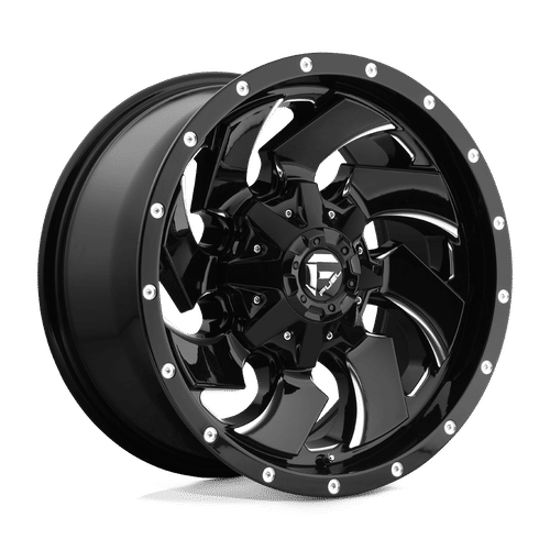 FUEL OFF-ROAD D574 | 20x8.25 | -195 | 117 | 8x165.1