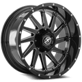 XF OFF-ROAD XF-216 | 20x9 0 78.1 (5x127/5x139.7)