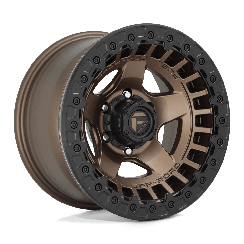 FUEL OFF-ROAD D119 WARP BEADLOCK | 17x9 -15 106.1 (6x139.7)