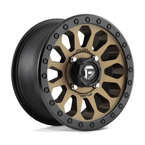 FUEL OFF-ROAD D600 | 14x7 38 110.1 (4x137)