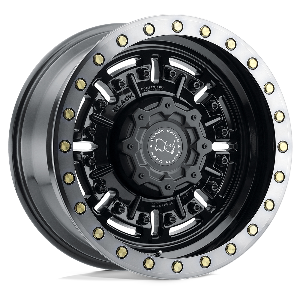 BLACK RHINO ABRAMS Gloss | 18x9.50 -18 87.10 (6x135)