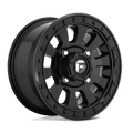 FUEL OFF-ROAD D630 | 15x7 38 132 (4x156)