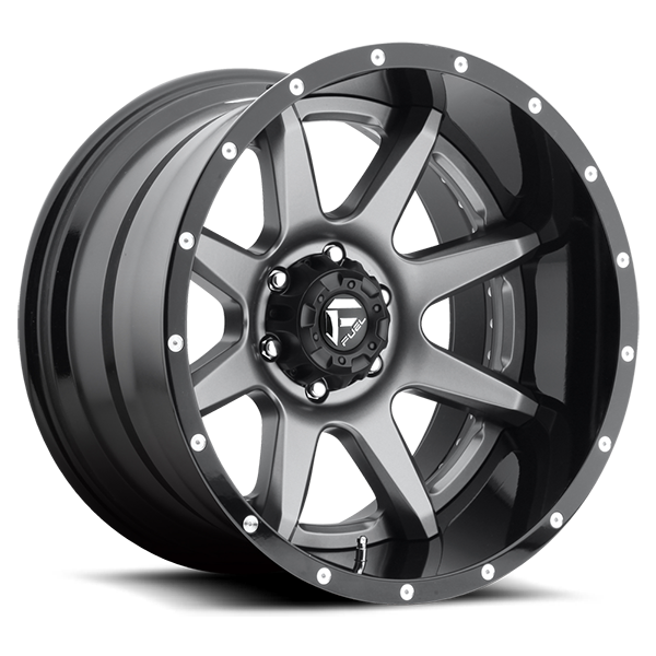 FUEL OFF-ROAD D238 RAMPAGE | 22x14 -70 78.1 (5x127)
