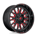 FUEL OFF-ROAD D612 | 20x12 | -43 | 106.1 | 6x135/6x139.7