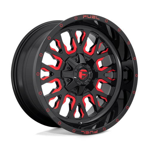 FUEL OFF-ROAD D612 | 22x12 | -44 | 106.1 | 6x135/6x139.7
