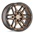 BLACK RHINO APACHE Matte | 18x9 -18 112.10 (6x139.7)