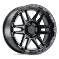 BLACK RHINO APACHE Matte | 20x9 -18 112.10 (6x139.7)
