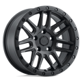 BLACK RHINO ARCHES Matte | 20x9.50 12 76.10 (6x114.3)