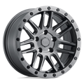 BLACK RHINO ARCHES Matte
Brushed | 20x9.50 12 112.10 (6x139.7)
