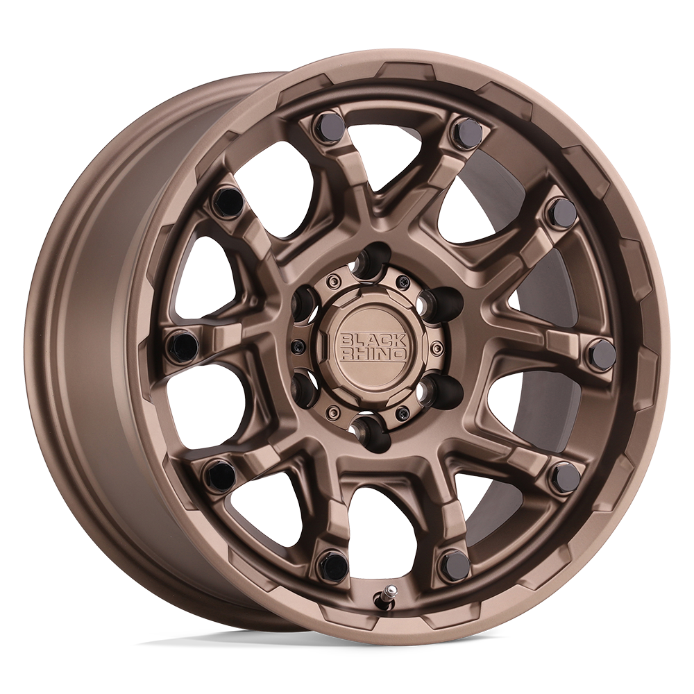 BLACK RHINO ARK Gloss | 20x9 -18 112.10 (6x139.7)