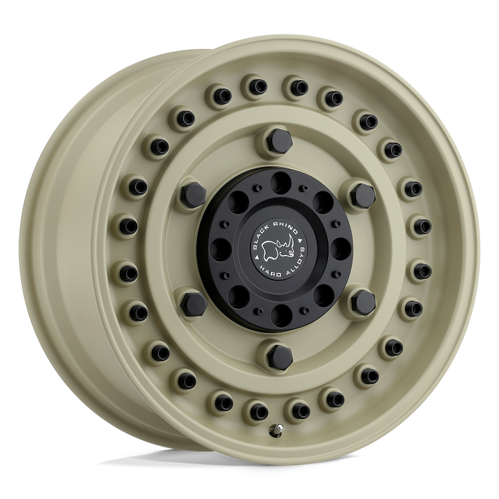 BLACK RHINO ARMORY  | 20x9.50 6 106.10 (6x135/6x139.7)