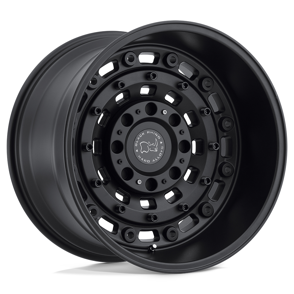 BLACK RHINO ARSENAL | 20x12 | -44 | 78.1 | 5x127/5x139.7