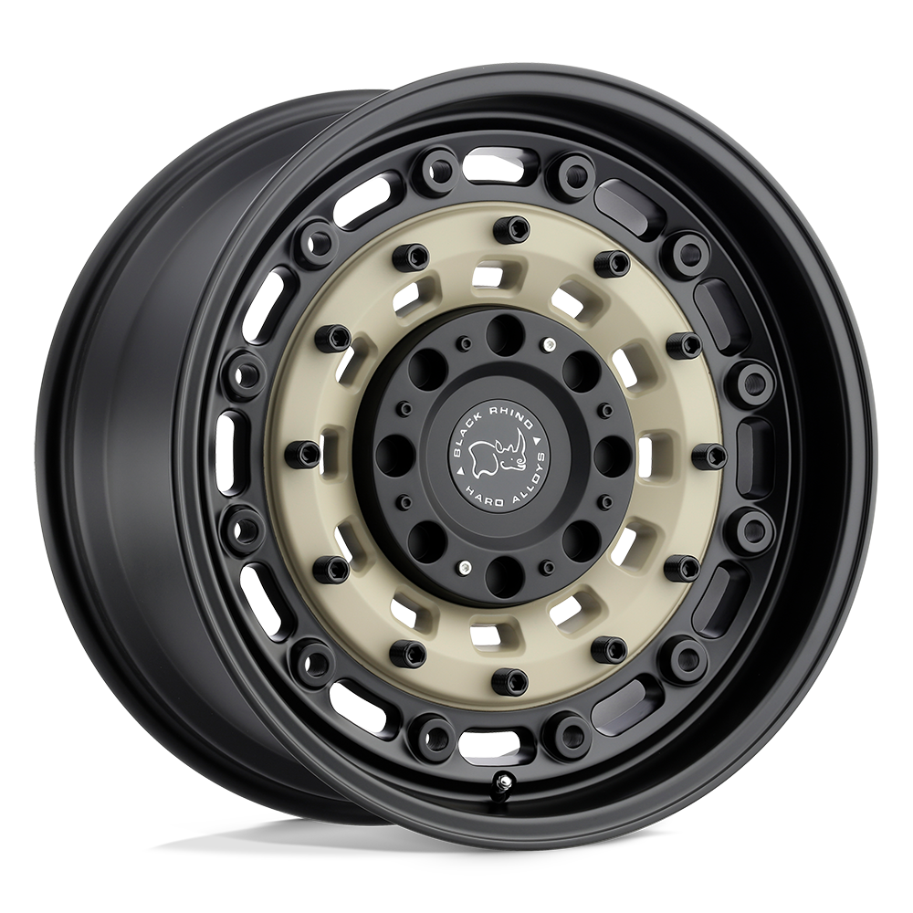 BLACK RHINO ARSENAL  | 16x8 38 84.10 (6x130)