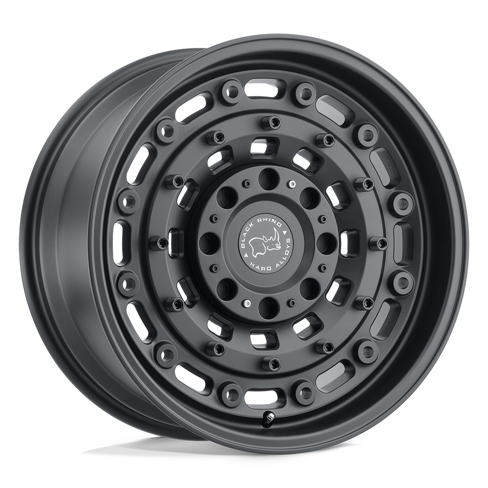 BLACK RHINO ARSENAL | 18x9.5 | 12 | 122.4 | 8x165.1