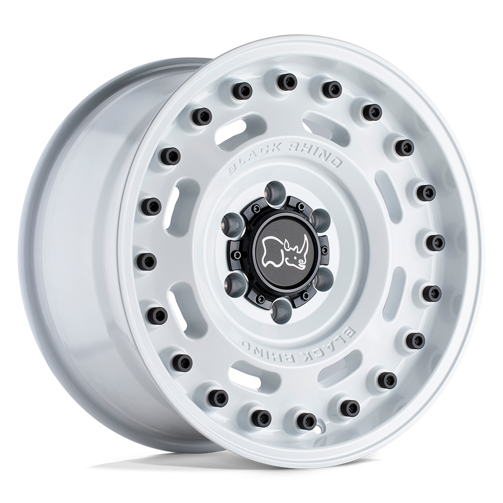 BLACK RHINO AXLE Gloss | 17x9.50 6 112.10 (6x139.7)