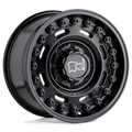 BLACK RHINO AXLE Matte | 17x9.50 6 112.10 (6x139.7)