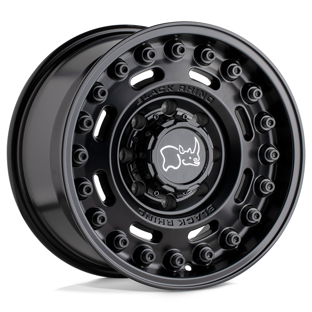 BLACK RHINO AXLE Matte | 17x9.50 6 112.10 (6x139.7)