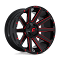 FUEL OFF-ROAD D643 | 20x9 | 1 | 124.2 | 8x180