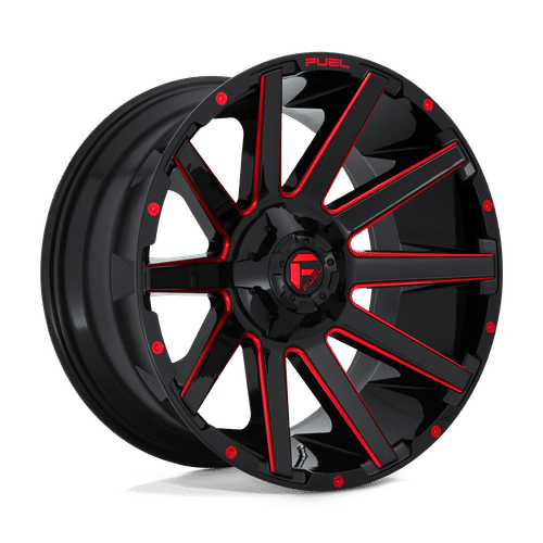 FUEL OFF-ROAD D643 | 20x9 | 1 | 124.2 | 8x180