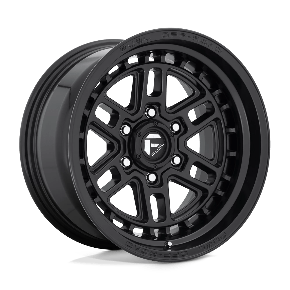 FUEL OFF-ROAD D667 NITRO | 17x9 | -12 | 87.1 | 6x135