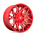 FUEL OFF-ROAD D771 | 20x9 1 110.1 (5x139.7/5x150)