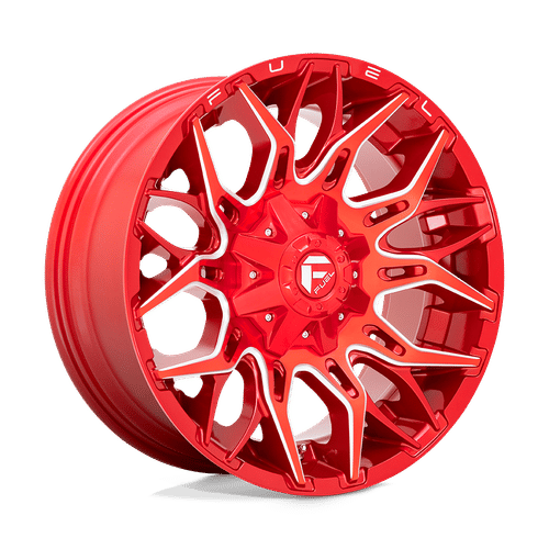 FUEL OFF-ROAD D771 | 20x9 1 110.1 (5x139.7/5x150)