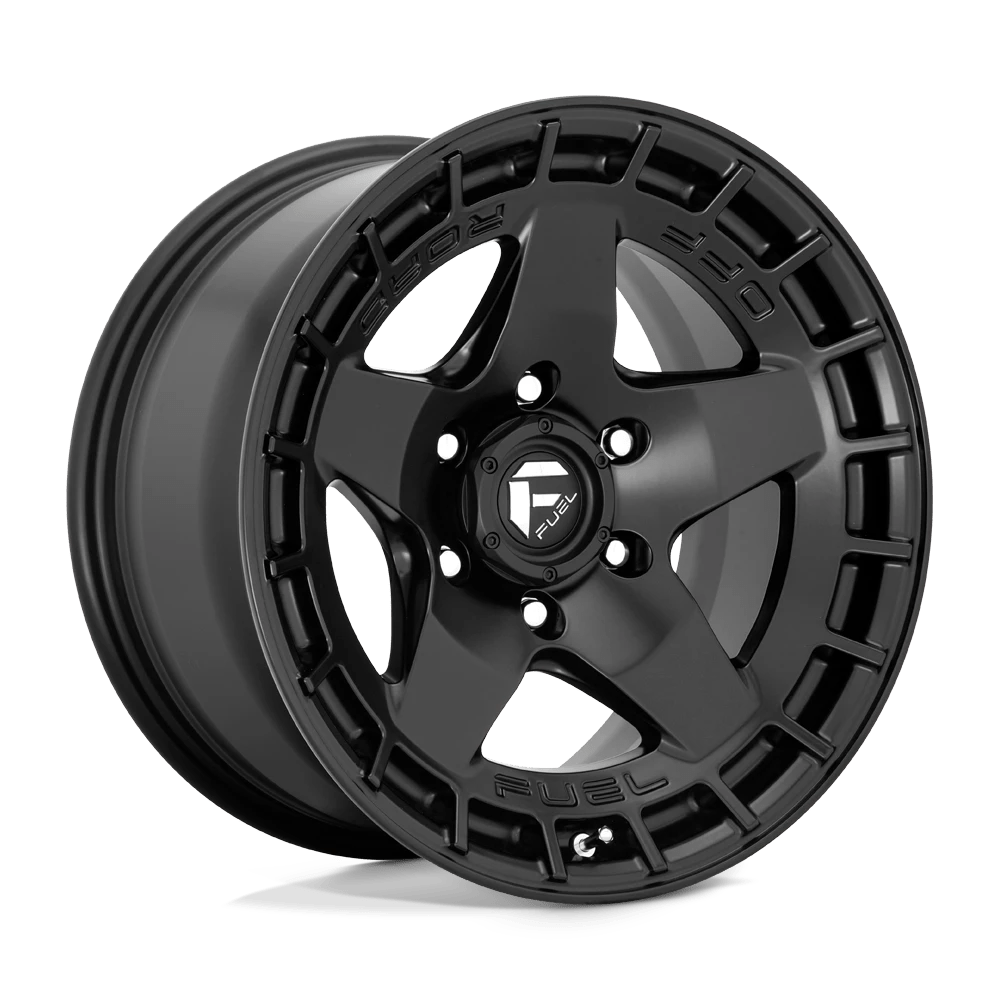 FUEL OFF-ROAD D733 WARP | 20x9 | 20 | 87.1 | 6x135