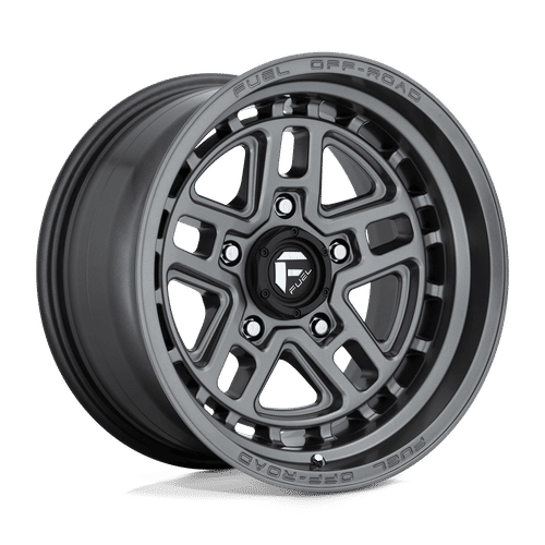 FUEL OFF-ROAD D668 | 17x9 -12 78.1 (5x139.7)