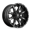 FUEL OFF-ROAD D251 NUTZ | 20x10 -19 87.1 (5x127/5x139.7)