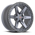 VORTEK VRT-602 | 17x9 | 12 | 106.1 | 6x135/6x139.7