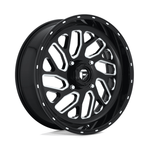 FUEL OFF-ROAD D581 | 20x7 13 132 (4x156)