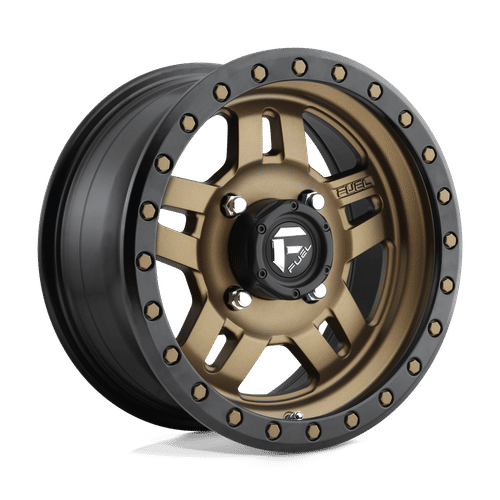 FUEL OFF-ROAD D583 | 15x7 13 132 (4x156)