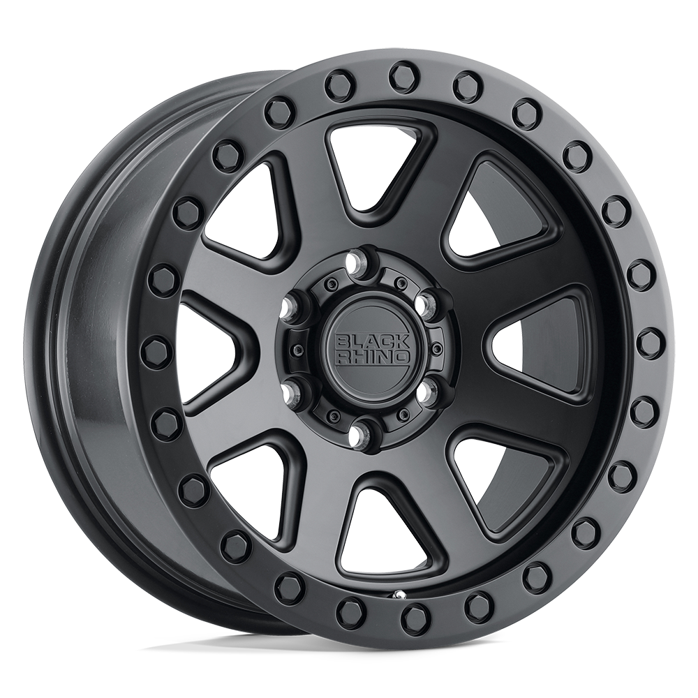 BLACK RHINO BAKER Matte | 20x9 12 112.10 (6x139.7)