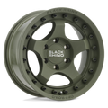 BLACK RHINO BANTAM  | 18x9 12 112.10 (6x139.7)