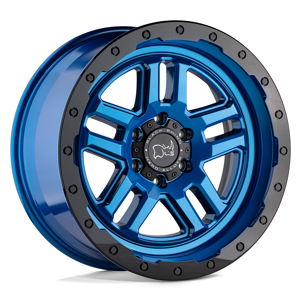 BLACK RHINO BARSTOW  | 20x9.50 12 87.10 (6x135)