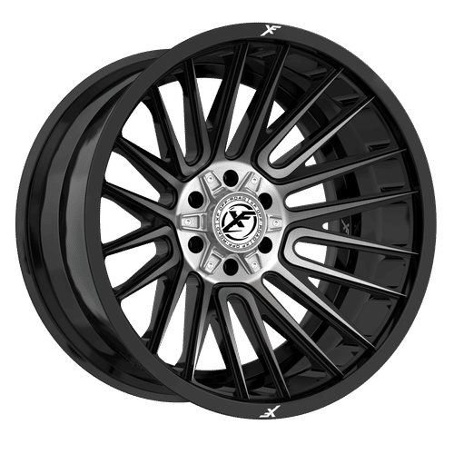 XF OFF-ROAD XF-234 | 20x10 -12 106.40 (6x135/6x139.7)