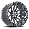 VORTEK VRT-601 | 24x10 | -12 | 106.1 | 6x135/6x139.7