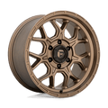 FUEL OFF-ROAD D671 TECH MATTE BRONZE | 18x9 -12 106.1 (6x139.7)
