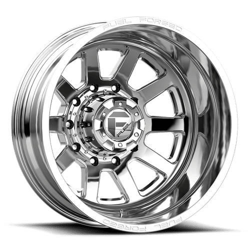 FUEL OFF-ROAD D09 POLISHED | 22x8.25 -202 170.1 (10x225)