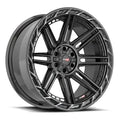 VORTEK VRP-501 | 20x9 | 12 | 78.1 | 5x127/5x139.7