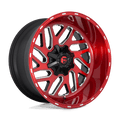 FUEL OFF-ROAD D691 TRITON | 22x12 | -43 | 125.1 | 8x170
