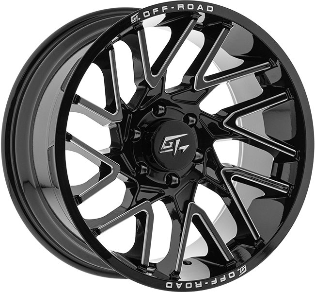 GT OFF-ROAD AGGRESSION | 24x12 | -44 | 125.2 | 8x170