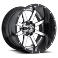 FUEL OFF-ROAD D260 MAVERICK | 20x9 | 1 | 106.1 | 6x135/6x139.7